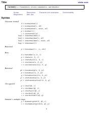 if stata|SyntaxDescriptionRemarks and examplesAlso see .